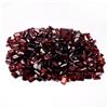 Thaigesstore 💎Lotto 500p 340,64ct VS-VVS ottagonale rosso naturale rosa viola rodolite gr...