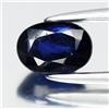 Thaigesstore 💎 Zaffiro blu ovale 0,81 ct 5,8 x 4 mm - pietra preziosa di Ceylon
