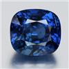 Thaigesstore 💎 Cuscino 4,25 ct 9,2 x 8,4 mm Zaffiro blu reale profondo naturale - non ris...
