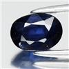 Thaigesstore 💎 Zaffiro blu ovale 0,77 ct 5,8 x 4,2 mm - pietra preziosa Ceylon
