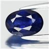 Thaigesstore 💎 Zaffiro blu ovale 0,68 ct 6 x 4 mm - pietra preziosa Ceylon