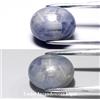 Thaigesstore 💎 Zaffiro a stella a 6 raggi blu ovale 9,79 ct 12,5 x 10,2 mm - non riscalda...
