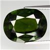 Thaigesstore 💎 Zaffiro verde naturale ovale 7,27 ct 14 x 10,8 mm VS - pietra preziosa Tha...