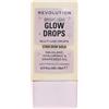 REVOLUTION Bright Light Glow Drops Illuminante 23 ml Golden Star Dew