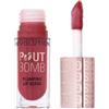 REVOLUTION Pout Bomb Plumping Gloss Lucidalabbra 5 ml Wild Mauve Pink
