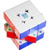 XMDCuber Moyu Weilong WR M V11 Magnetic Speed Cube 3x3, for Competition Weilong WRM Magic Cube 3x3 Stickerless 2025 Versione