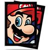 Ultra Pro Super Mario Deck Protector Card Sleeves Mario (65) Ultra PRO