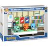 Funko POP! Moments Deluxe: Pokemon - Starters (1996)