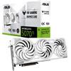 ASUS Scheda Video ASUS TUF Gaming NVIDIA GeForce RTX 5070 Ti OC 16 GB GDDR7