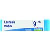 Boiron LACHESIS MUTUS 9CH GLOBULI 1G