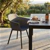MIlani Home VALE - poltrona in resina