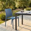 MIlani Home VOLGA - sedia da giardino in plastica