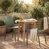 MIlani Home VOLGA - sedia da giardino in plastica