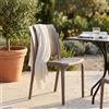 MIlani Home VOLGA - sedia da giardino in plastica