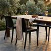 MIlani Home PERLA - sedia in resina impilabile da esterno e interno