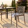MIlani Home MATRIX - poltrona da giardino