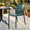 MIlani Home JENNY - poltrona da giardino in resina