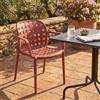 MIlani Home JENNY - poltrona da giardino in resina