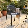 MIlani Home JENNY - poltrona da giardino in resina