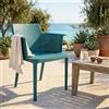 MIlani Home MAKKA - poltrona da esterno ed interno in plastica