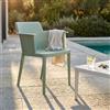 MIlani Home MAKKA - poltrona da esterno ed interno in plastica