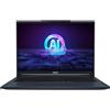 MSI Stealth 14 AI Studio A1VFG-067 14" Core Ultra 7 3.8 GHz - SSD 1 TB - 32GB - Nvidia GeForce RTX 4060 QWERTZ - Tedesco - refurbished