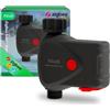NOUS ZigBee Smart Rubinetto Valvola Controllo Irrigazione IP66 Compatibile con Alexa, Google Assistant, Smart Life, Timer & App Remote Alimentato a Batteria 3/4 per Giardino ZigBee Hub Erfo
