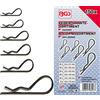 BGS 8043 | Assortimento coppiglie per molle | Ø 2,4 - 4,0 mm | 150 pz.