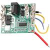 Marhynchus Scheda di protezione 5S 18.5V 15A del PWB di della batteria dello ione di Li, sovraccarico, sovrascarico, protezione di cortocircuito