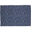 Giraffenland Cuscino termico - Noccioli di ciliegia - 30x20cm - Fiorellini - Cotone Bio - Microonde, forno e frigorifero