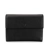 Roncato Portafoglio Donna c/patta Vera Pelle Roncato Pascal Nero 412920 01