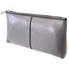 Roncato Pochette Vera Pelle Roncato Gemma Grigio 411476 22
