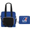 K-Way Shopping Bag Richiudibile K Way LE VRAI 3.0 Violette Blue Royal