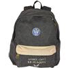 Avirex Zaino in cotone Avirex Linea Douglas Black B02