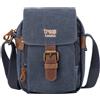 Troop London Borsello a tracolla Tg. S Troop London Classic Canvas TRP 213