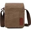 Troop London Borsello a tracolla TG. S Troop London Classic Canvas TRP 220