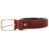 Roncato Cintura Uomo in pelle stampata Roncato Cognac h.3,5 cm