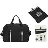 Roncato Borsa Cabina da viaggio RYANAIR ultraleggera Roncato COMPACT Nero Fumo art.2011