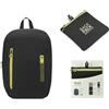 Roncato Zaino Cabina da viaggio Ultraleggero Roncato COMPACT Nero Cyber Lime art.2010