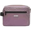 K-Way Beauty Case da viaggio K Way Demu Violet Glicine 721