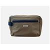 K-Way Beauty Case da viaggio K Way Demu Brown Corda 045