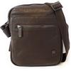 Roncato Borsello a tracolla Similpelle Uomo Roncato ROUND DLX T.Moro