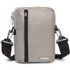 K-Way Borsello a tracolla K Way Barbiton Beige LT (Grigio Chiaro) 634