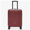 K-Way Trolley Bagaglio a Mano K WAY Red Brownish L37