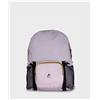 K-Way Zaino richiudibile K-Way LE VRAI Michel Violet LT Lilac X71