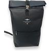 Aeronautica Militare Zaino Rolltop Aeronautica Militare Linea New City AM 544