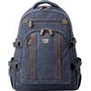 Troop London Zaino Large Troop London in Canvas Classic TRP 257