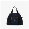 K-Way Borsa richiudibile K-Way LE VRAI Jeanette Blue Depth K89