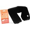 Roncato Cuscino da collo Gonfiabile Roncato Nero 9011 01
