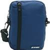 K-Way Borsello a tracolla K Way Barbiton Blue Deep Cobalt 867